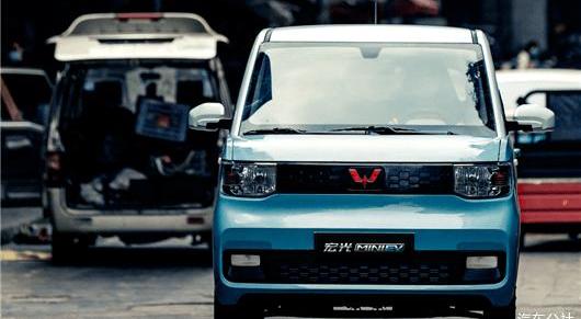 MINI, Hongguang MINIEV, Chery, QQ ice cream, BYD 