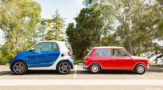 MINI,smart, BMW, Mercedes-Benz, Great Wall 