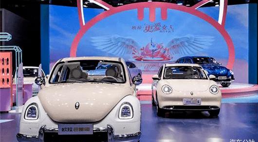 Euler, Chang' an, MINI, Chery, Hongguang miniev