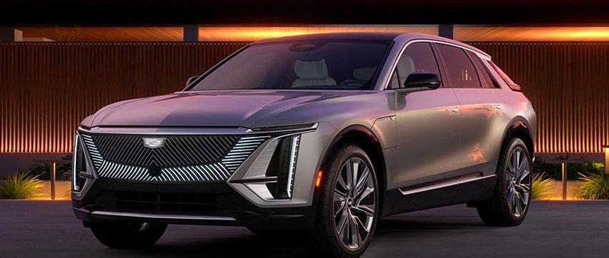 Cadillac, GMC, Cadillac XT5
