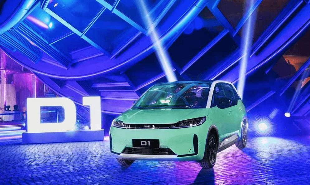 Guo Zhiweijun, BYD, LI