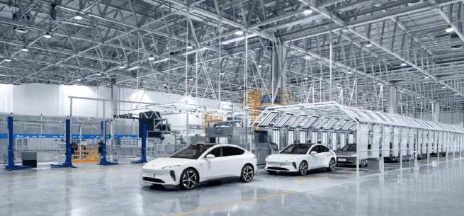 Weilai, Volkswagen, Audi, Porsche, Toyota