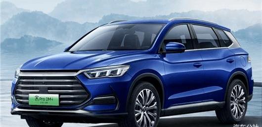 BYD, Tesla, Buick, Audi, Discovery