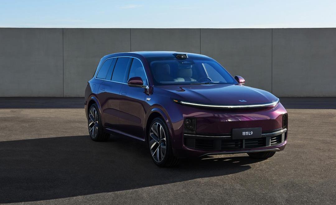 BYD, LI, Euler, Chery, Chery New Energy
