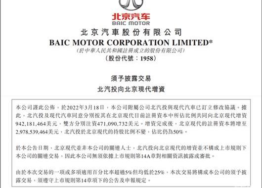 Hyundai, Beijing, Volkswagen, Honda and Toyota