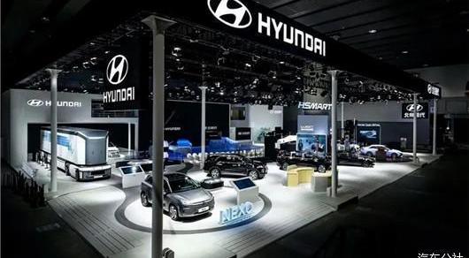 Hyundai, Beijing, Volkswagen, Honda and Toyota