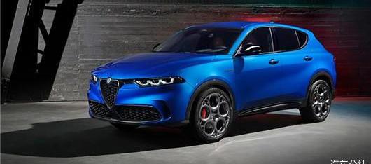 Alfa Romeo, Giulia,Tonale, concept, Beijing