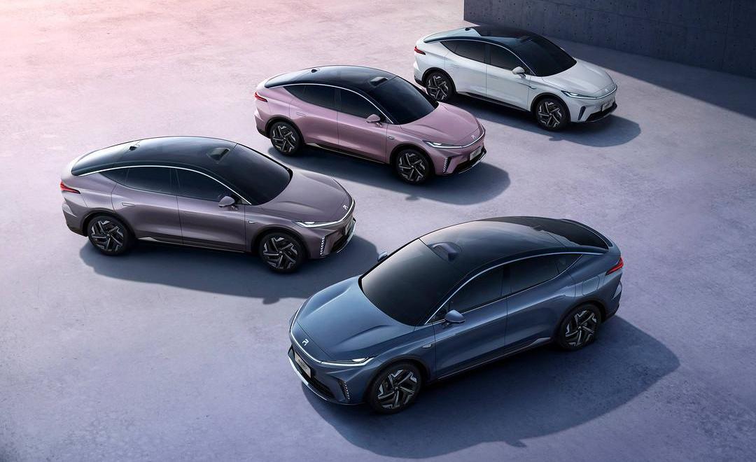 Mercedes-Benz, Lexus, Lantu Automobile, Tengshi, Beijing
