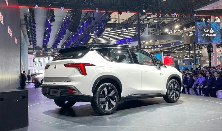 Mitsubishi, Aichi, Krypton, Tesla, Xingyue L