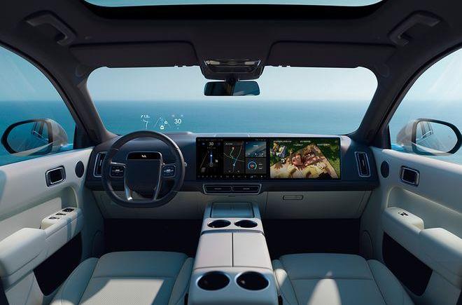Ideal L9, LI, Mercedes-Benz, BMW, Beijing