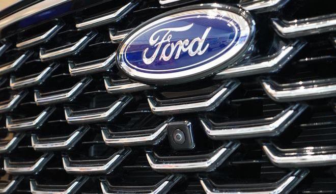 Ford, Volkswagen, Ford electric horse