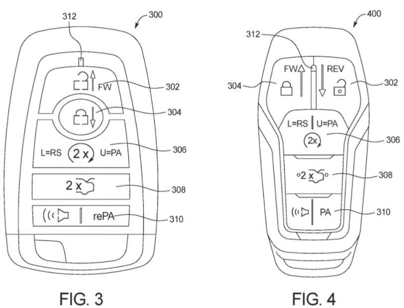 Ford, Kia, Hyundai, Remote