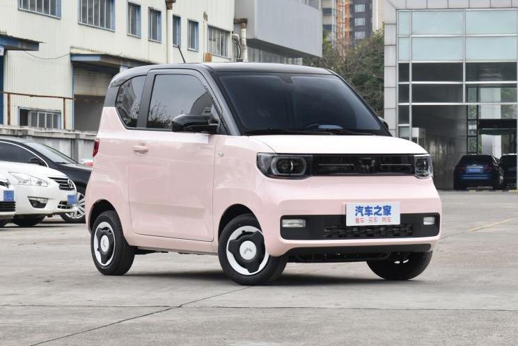 MINI, Hongguang MINIEV, found 