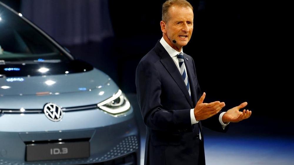 Volkswagen, Tesla, Ford, FAW, Audi