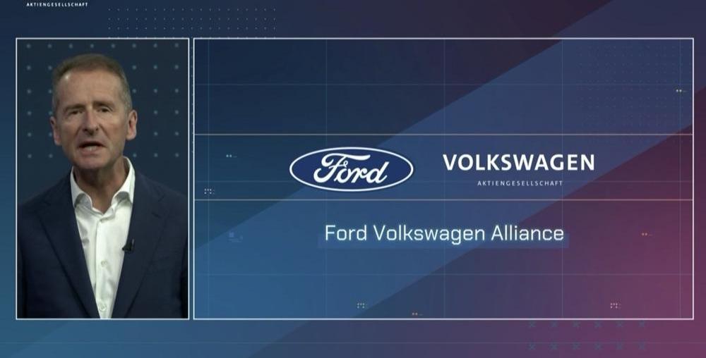 Volkswagen, Tesla, Ford, FAW, Audi