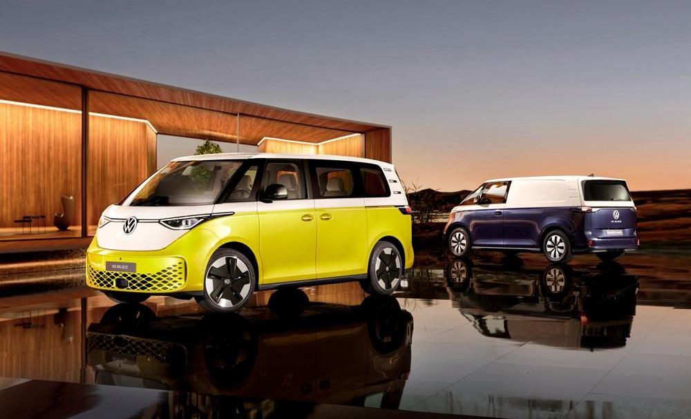 Volkswagen, Tesla, Ford, FAW, Audi