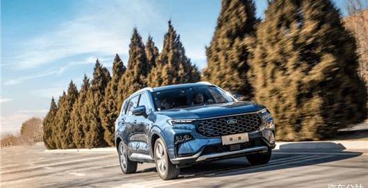 Ford, Jiangling, Lingrui, Honda, Volkswagen