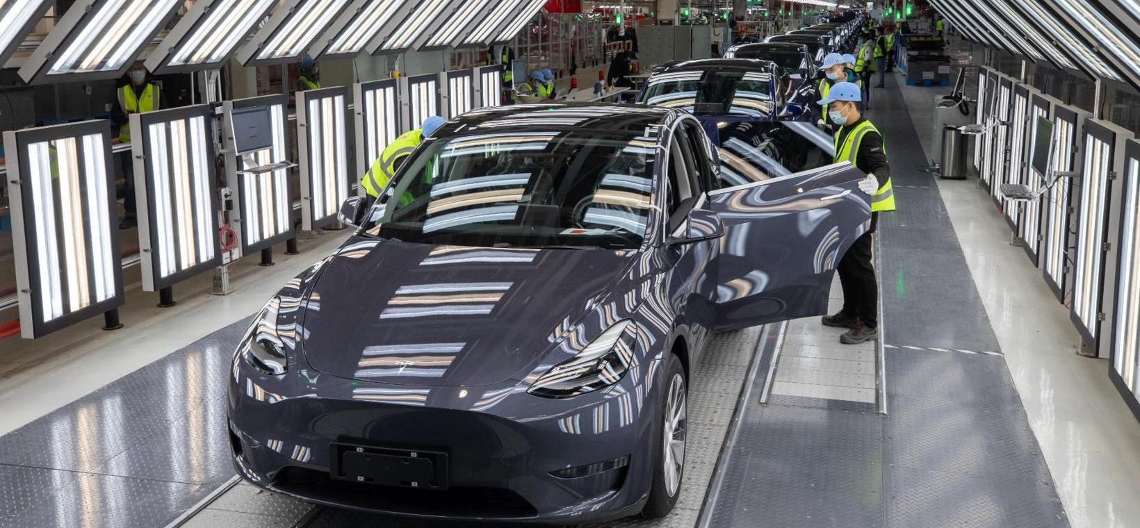 Tesla, model 3, model y