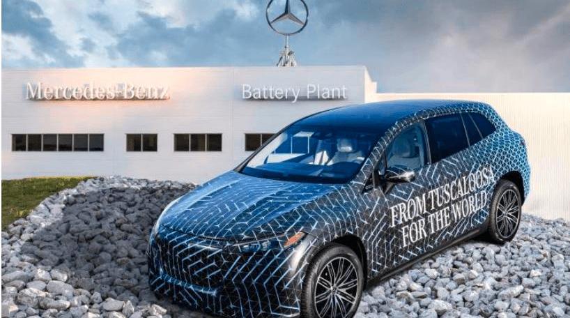 Mercedes-Benz, Beijing