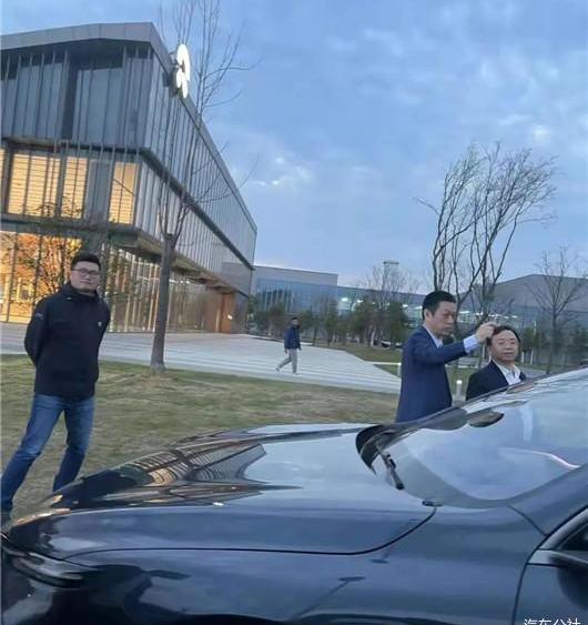 Weilai, BYD, BMW 5 Series, BMW, Beijing