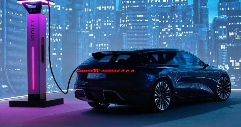 Audi, Porsche, macan
