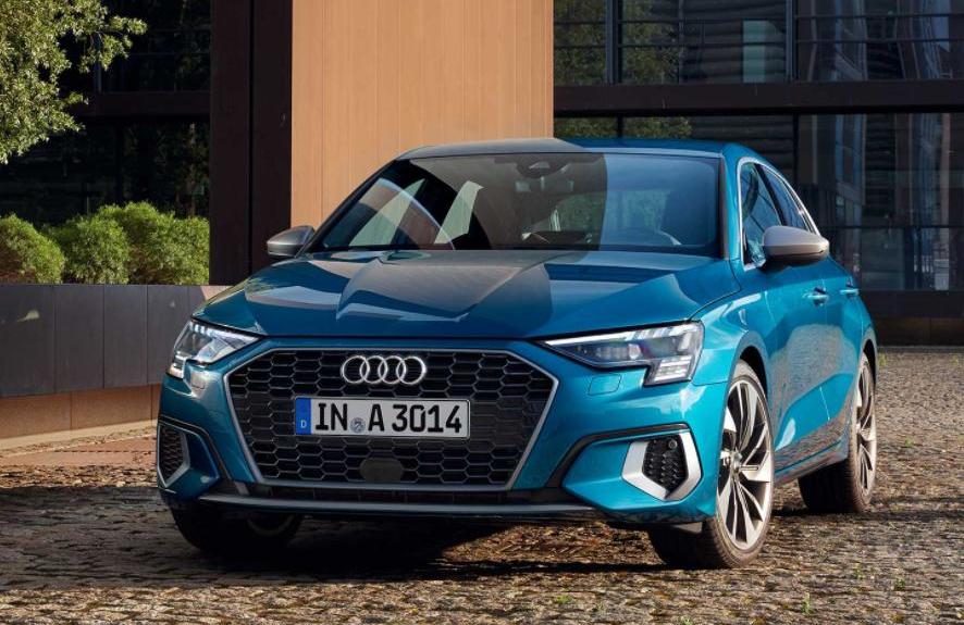 Audi, Mercedes-Benz, BMW, Volkswagen