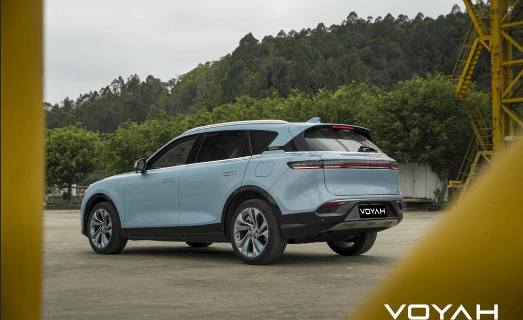 Lantu Automobile, Mercedes-Benz, Porsche, Volvo, Volvo XC60