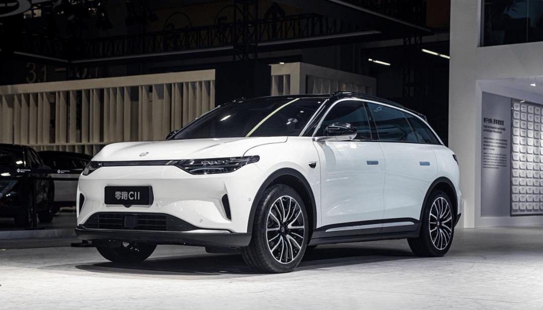 Zero Run T03, Zero Run Car