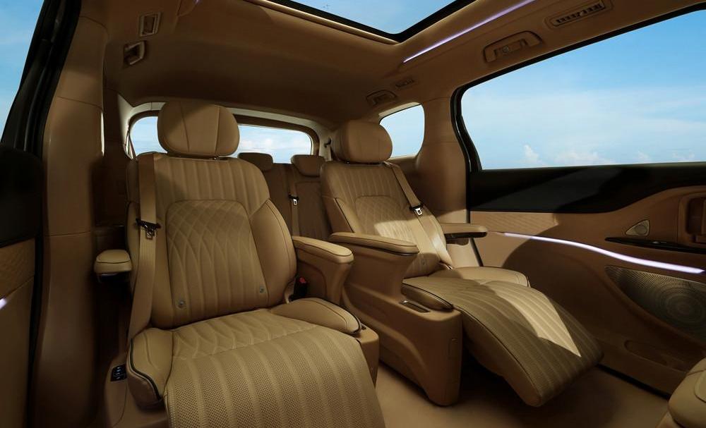 Lantu Automobile, Mercedes-Benz, Pioneer, Mercedes-Benz S-Class