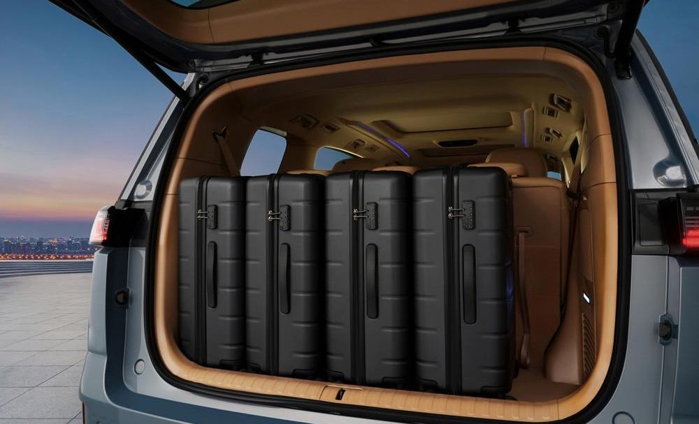 Lantu Automobile, Mercedes-Benz, Pioneer, Mercedes-Benz S-Class