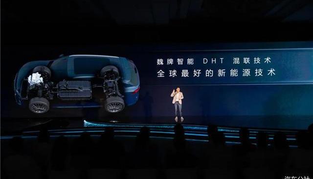 Wei Pai, Mocha, Mocha DHT-PHEV, Great Wall, Li ONE