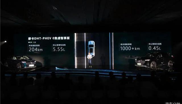Wei Pai, Mocha, Mocha DHT-PHEV, Great Wall, Li ONE
