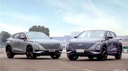 Chery, Jetway, Starway, BYD and Tiggo 8