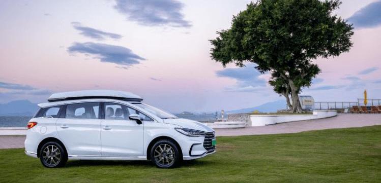 BYD, Jiaji, Chuanqi M6, Wuling Capgemini