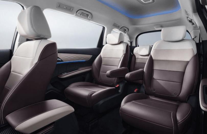 BYD, Jiaji, Chuanqi M6, Wuling Capgemini
