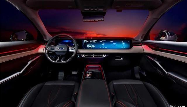 Ford, EVOS, Lincoln, idea, discovery