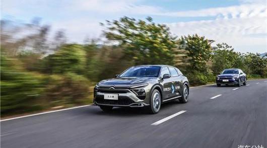 Versailles C5 X, Citroen, Dongfeng, Accord, Discovery