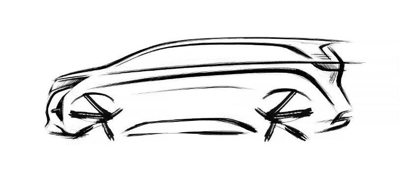 Tengshi, Toyota, Erffa, concept