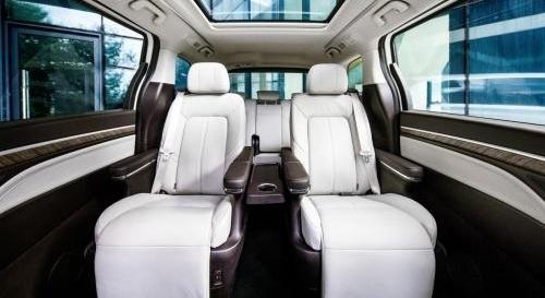 Chuanqi M8, Guangzhou Automobile Chuanqi, Man