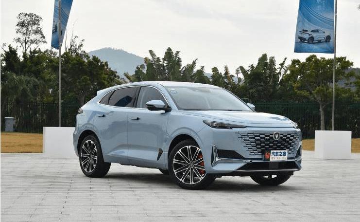 Volkswagen, BYD, Chang 'an, Tesla, Model Y