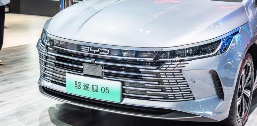 BYD, destroyer 05, Honda, Fit, Seal