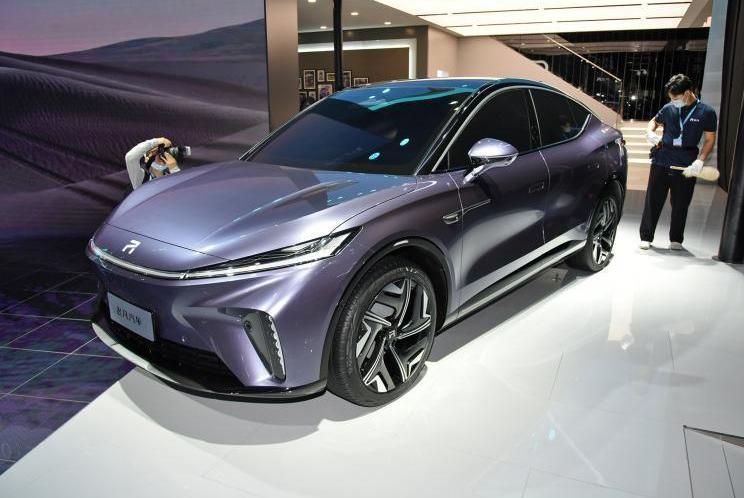 Great Wall, Feifan Automobile, Chery and Zhiji Automobile, concept