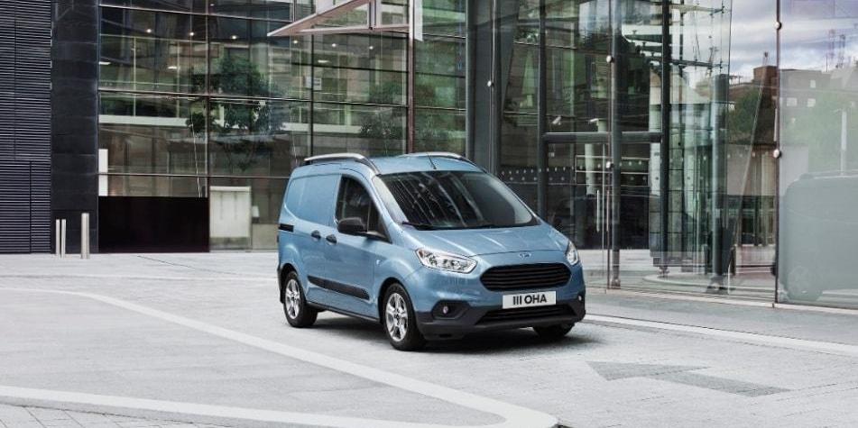 Ford transit