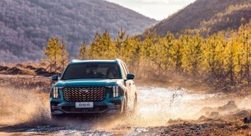GAC Chuanqi, Shadow Leopard, Toyota, Chuanqi M6, Chuanqi M8