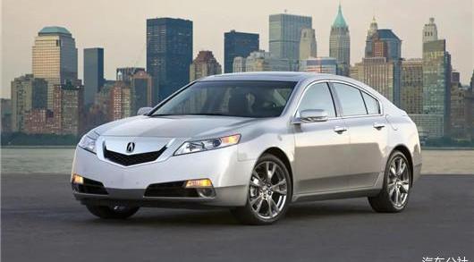 Honda, Lexus, finidi, Binzhi and BMW 5 Series