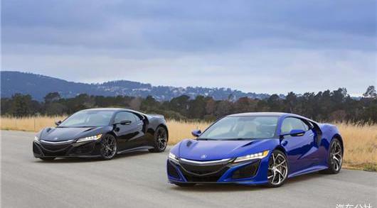 Honda, Lexus, finidi, Binzhi and BMW 5 Series