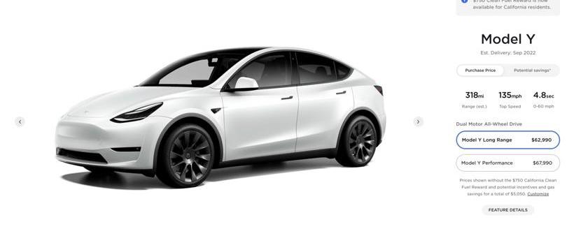 Tesla, model 3, model y, model x, model s