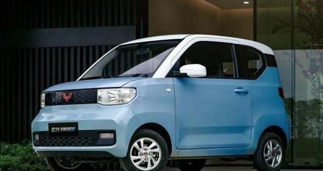 idea, MINI, discovery, Hongguang MINIEV, Wuling capgemini