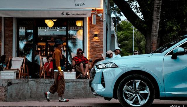 Wei Pai, Mocha, Mocha DHT-PHEV, Great Wall, Li ONE