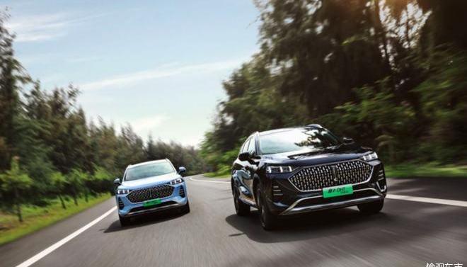 Wei Pai, Mocha, Mocha DHT-PHEV, Great Wall, Li ONE